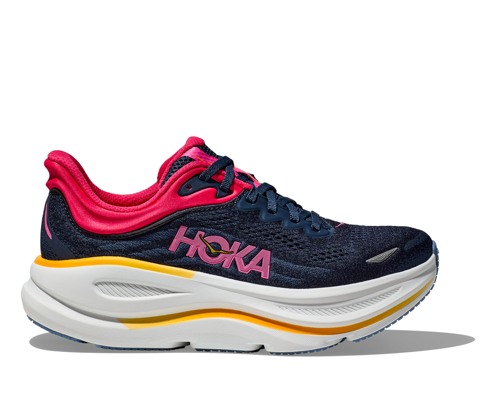 Кроссовки для бега HOKA ( 1162012 ) W BONDI 9 2026 1