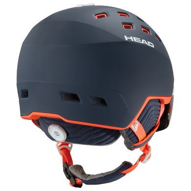 Шлемы HEAD RACHEL 2021 14