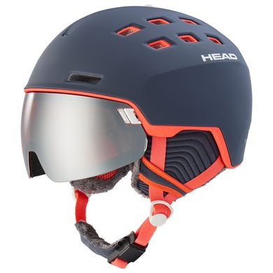Шлемы HEAD RACHEL 2021 22