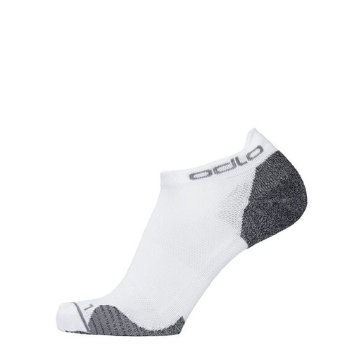 Носки беговые ODLO ( 763760 ) Socks low CERAMICOOL LOW 2019 white-10000 36-38 (7613361435782) 1