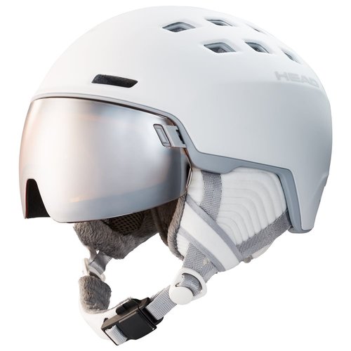 Шлемы HEAD RACHEL 2021 WHITE M/L (726424859504) 1