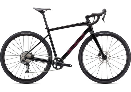 Велосипед Specialized DIVERGE E5 COMP 2021 30