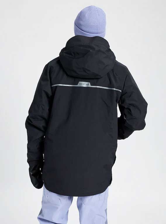 купити Куртка для зимових видів спорту BURTON ( 214701 ) MB FROSTNER ANORAK 2024 3