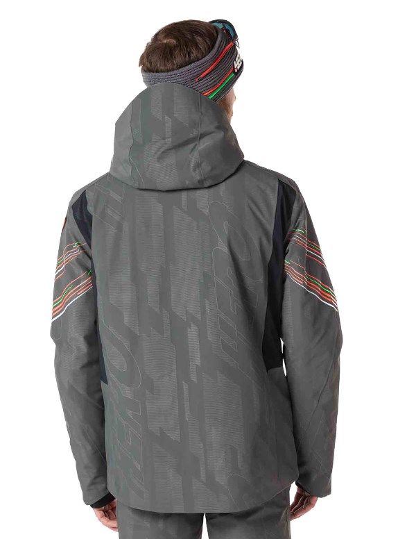 Куртка для зимних видов спорта ROSSIGNOL ( RLMMJ30 ) HERO COURSE JKT 2024 2