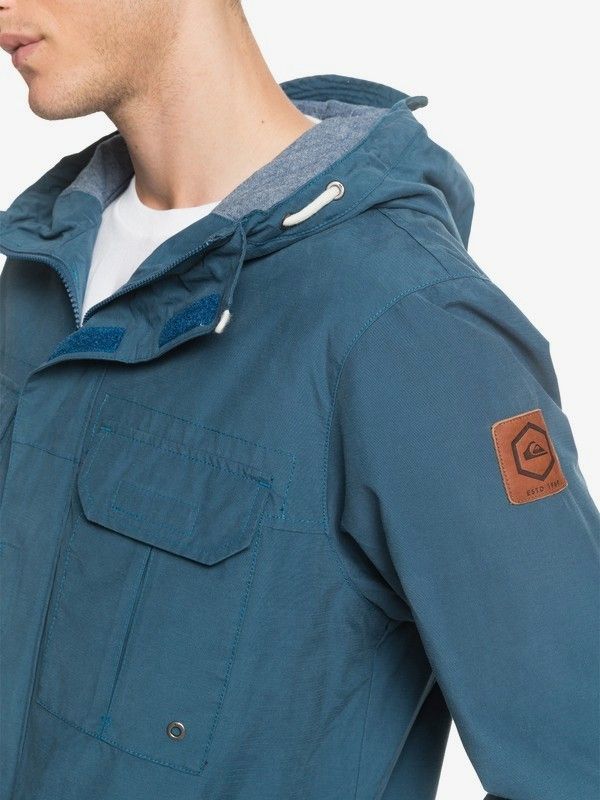 Куртка Quiksilver ( EQYJK03543 ) FRESH EVIDENCE M JCKT 2020 11
