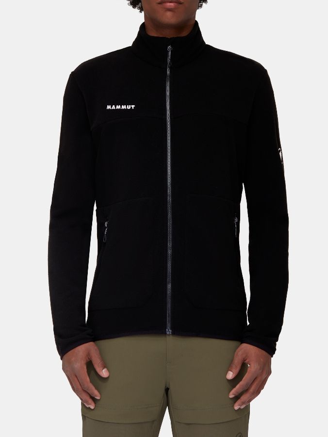 купити Фліс Mammut ( 1014-04360 ) Innominata Light ML Jacket 2024 2