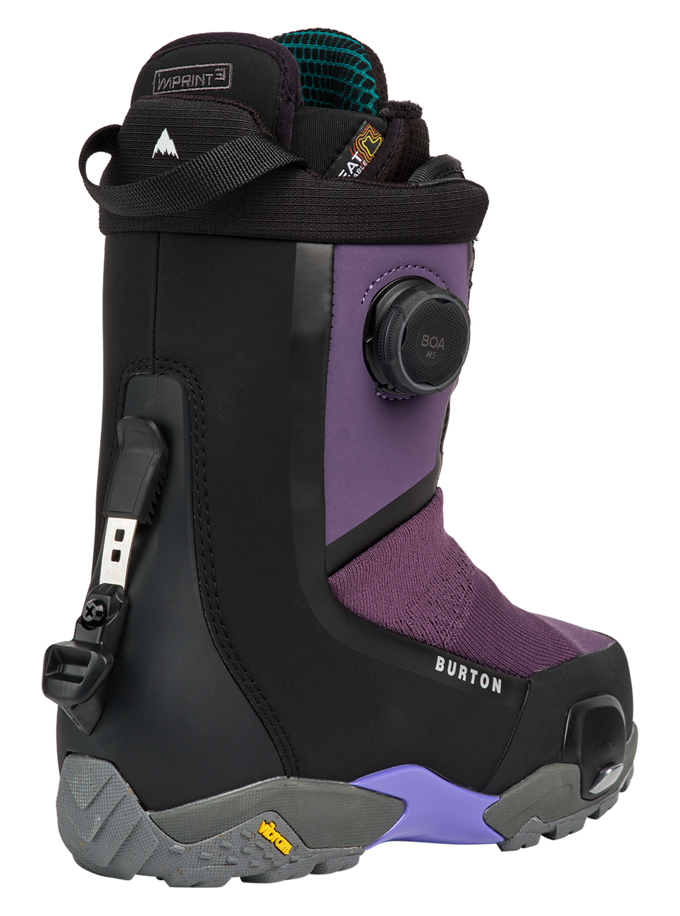 купити Черевики BURTON ( 303021 ) HIGHSHOT X STEP ON 2027 2