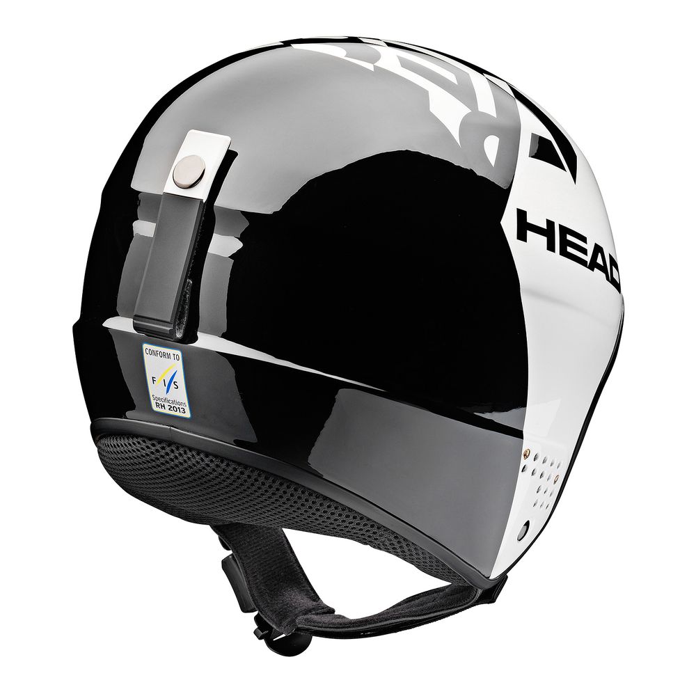 Шлемы HEAD ( 320037 ) STIVOT RACE Carbon Rebels 2019 2