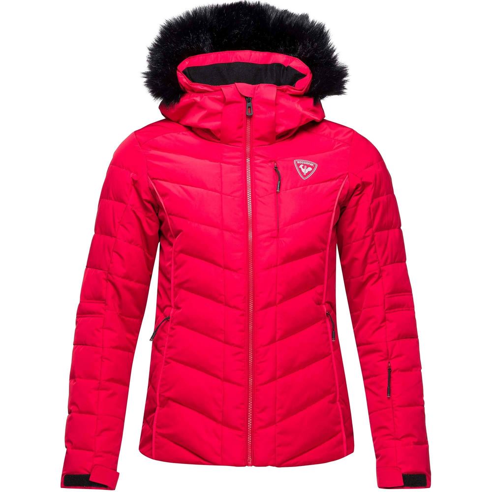 Куртка для зимних видов спорта ROSSIGNOL ( RLIWJ71 ) W RAPIDE PEARLY JKT 2021 7