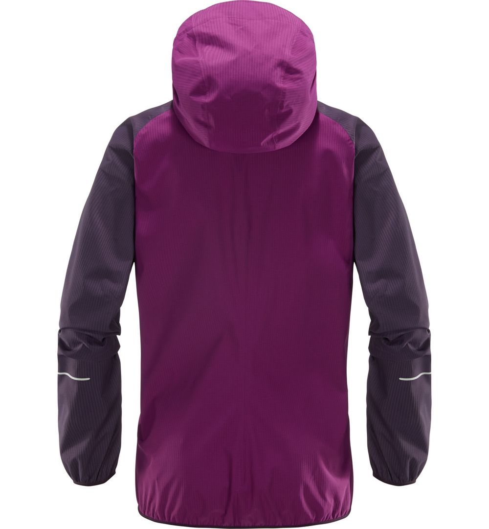 Куртка для туризма Haglofs L.I.M Proof Multi Jacket Women 2019 5