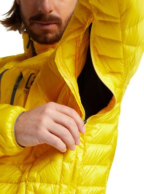 купити Куртка для зимових видів спорту BURTON ( 220651 ) M AK BAKER DOWN INS 2021 17