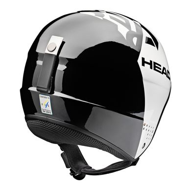 купити Шоломи HEAD ( 320037 ) STIVOT RACE Carbon Rebels 2019 4
