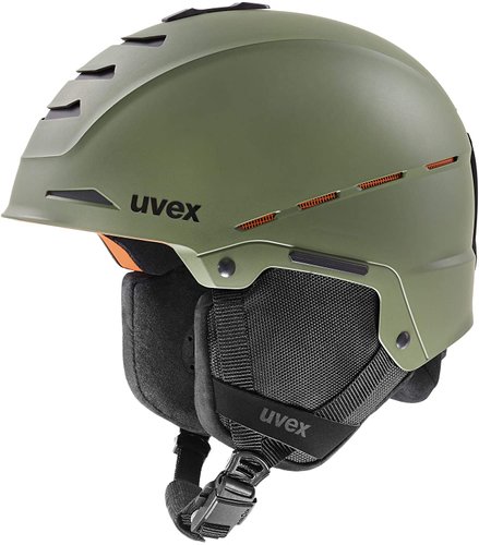 Шлемы UVEX legend pro 2021 1