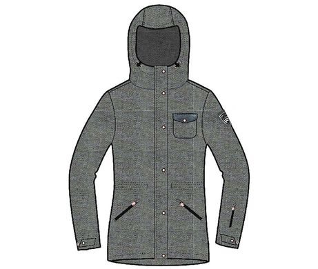 купити Гірськолижна куртка ROSSIGNOL W AMARA 3L BOTA JKT 3