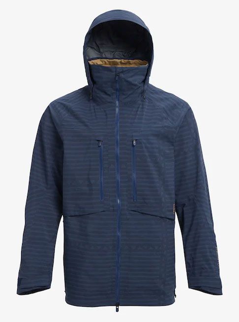 купити Куртка для зимових видів спорту BURTON ( 10009105250 ) M AK GORE HOVER JK 2019 6