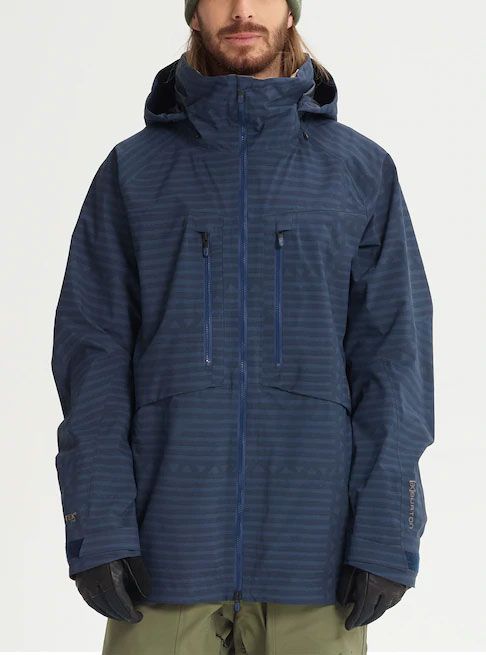 купити Куртка для зимових видів спорту BURTON ( 10009105250 ) M AK GORE HOVER JK 2019 8