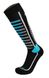 купити Шкарпетки лижні RYWAN (1695) FURY 3D THERMOCOOL 2020 38-40 571-NOIR TURQUOISE (3581450021267) 1
