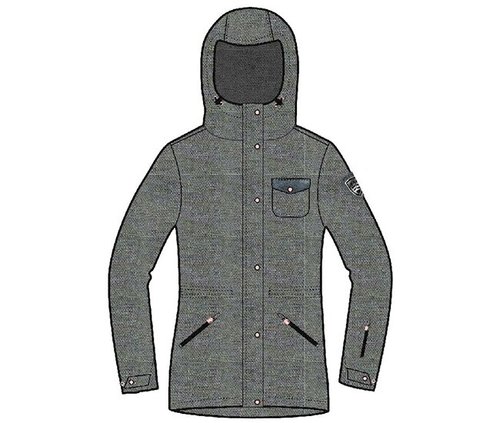 купити Гірськолижна куртка ROSSIGNOL W AMARA 3L BOTA JKT 1