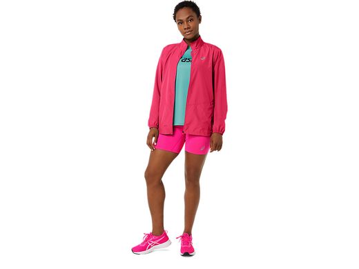 купити Куртка для бігу Asics ( 2012C341 ) CORE JACKET 2023 5