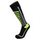 купити Шкарпетки лижні RYWAN (1695) FURY 3D THERMOCOOL 2020 38-40 571-NOIR TURQUOISE (3581450021267) 4