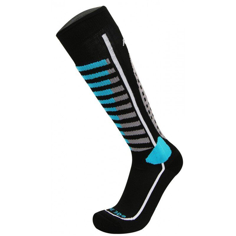 купити Шкарпетки лижні RYWAN (1695) FURY 3D THERMOCOOL 2020 38-40 571-NOIR TURQUOISE (3581450021267) 2