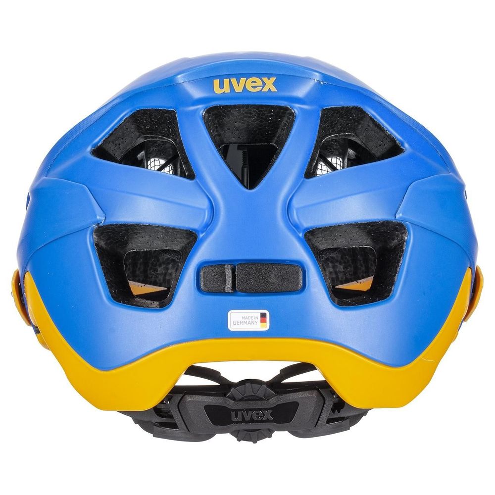 Шлемы UVEX quatro integrale 2020 5
