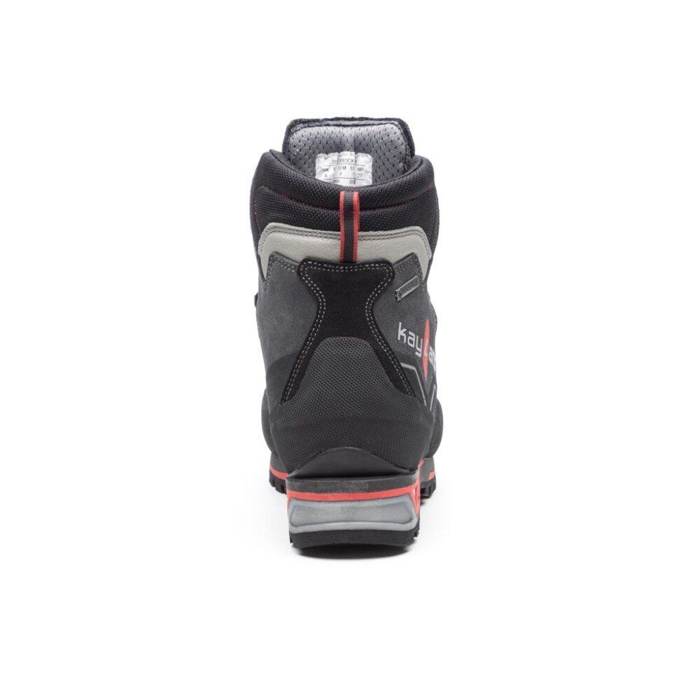 Ботинки для туризма KAYLAND ( 018020005 ) SUPER ROCK GTX 2020 Dark grey/red 43 (8026473434496) 3