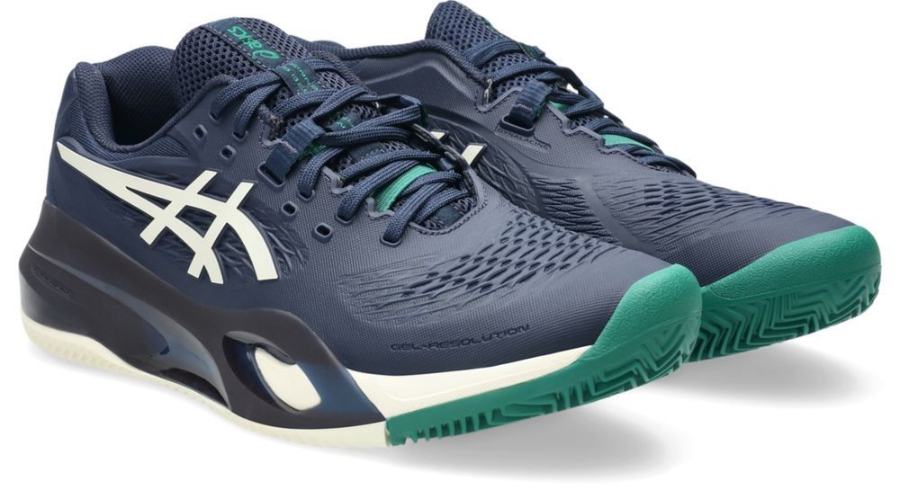 купити Кросівки для тенісу Asics ( 1041A485 ) GEL-RESOLUTION X CLAY 2026 2