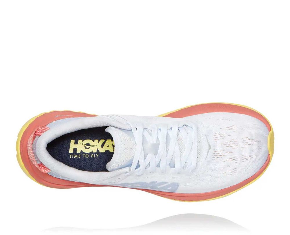 Кроссовки для бега HOKA ( 1102887 ) W CARBON X 2020 3