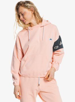 Худи Quiksilver ( EQWFT03081 ) ENDLESSTIME W OTLR 2022 1