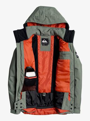 купити Куртка для зимових видів спорту Quiksilver ( EQYTJ03214 ) TRAVERSE JK M SNJT 2020 8