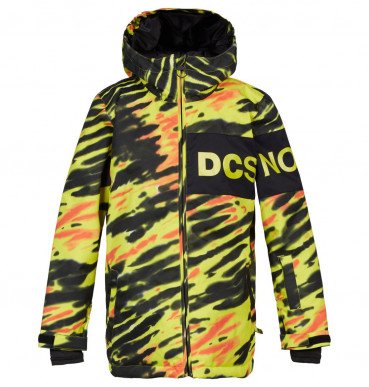 купити Куртка для зимових видів спорту DC ( ADBTJ03007 ) PROPAGANDA YTH B SNJT 2022 1