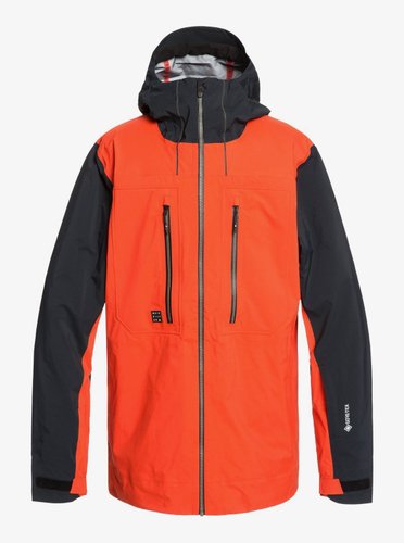 Сноубордическая куртка Quiksilver ( EQYTJ03206 ) MAMATUS JK M SNJT 2020 NZG0 Poinciana-Solid L (3613374501133)