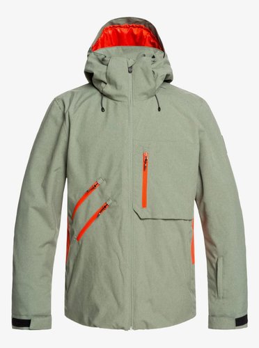 купити Куртка для зимових видів спорту Quiksilver ( EQYTJ03214 ) TRAVERSE JK M SNJT 2020 1