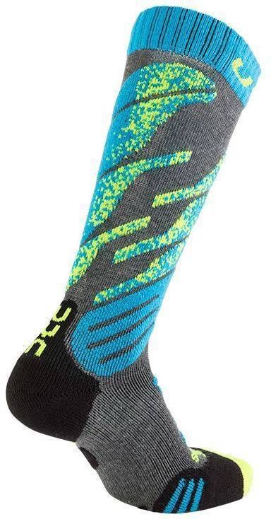 купити Шкарпетки лижні UYN ( S100045 ) SKI JUNIOR 2020 2