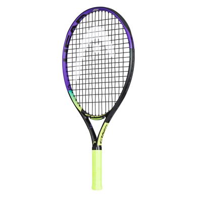 Теннисная ракетка со струнами HEAD ( 235331 ) IG Gravity Jr. 21 2022 2
