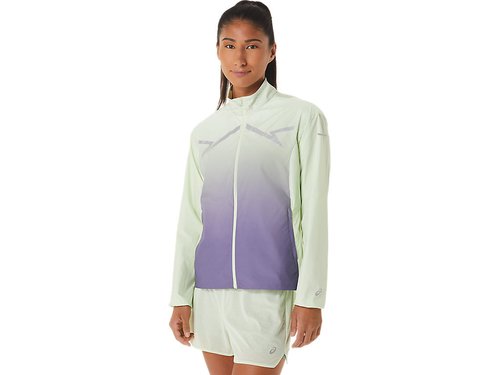 купити Куртка для бігу Asics ( 2012C742 ) LITE-SHOW JACKET 2023 1