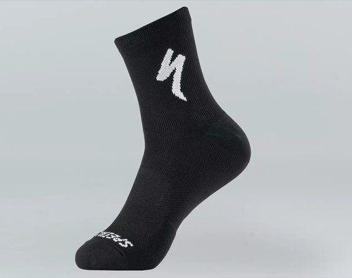 купити Велосипедні шкарпетки Specialized SOFT AIR MID LOGO SOCK 2021 1