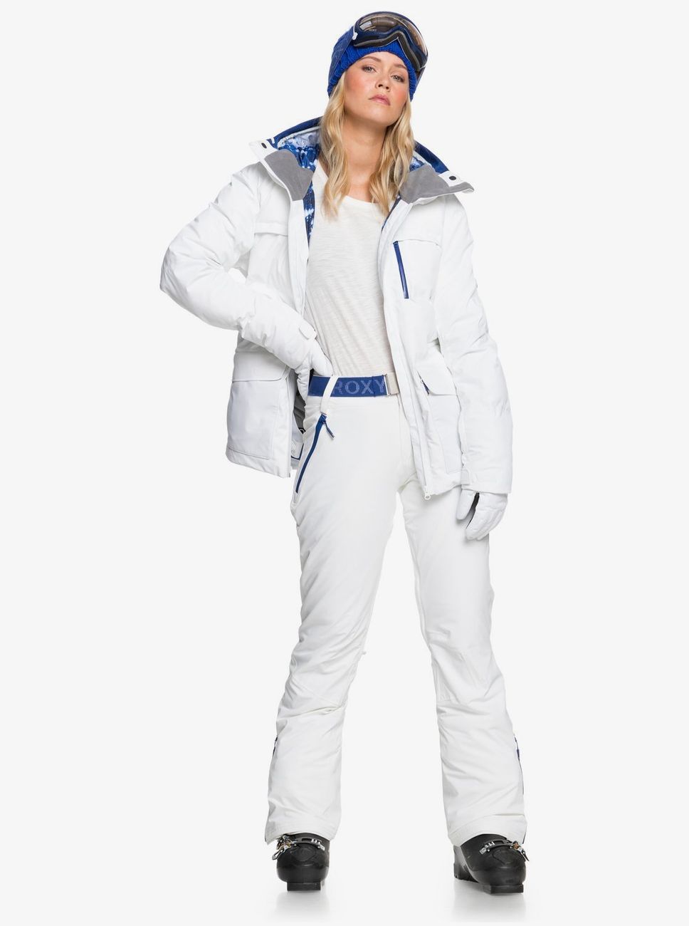 Куртка для зимних видов спорта Roxy ( ERJTJ03254 ) PREMIERE JK J SNJT 2021 6