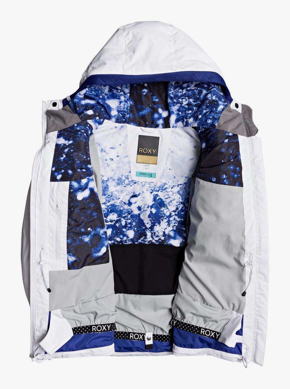Куртка для зимних видов спорта Roxy ( ERJTJ03254 ) PREMIERE JK J SNJT 2021 9