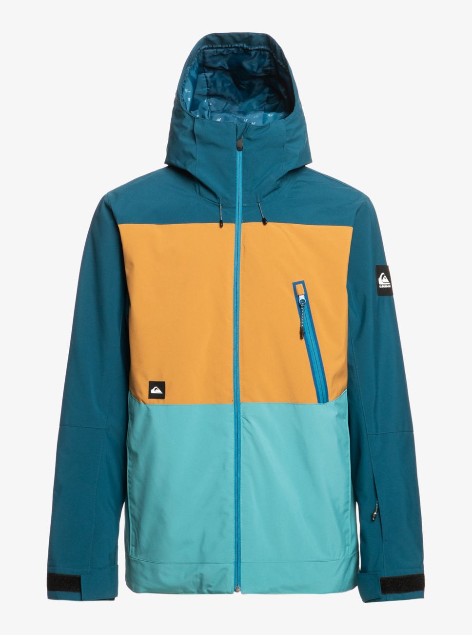 купити Гірськолижна куртка Quiksilver ( EQYTJ03431 ) SYCAMORE 2024 1