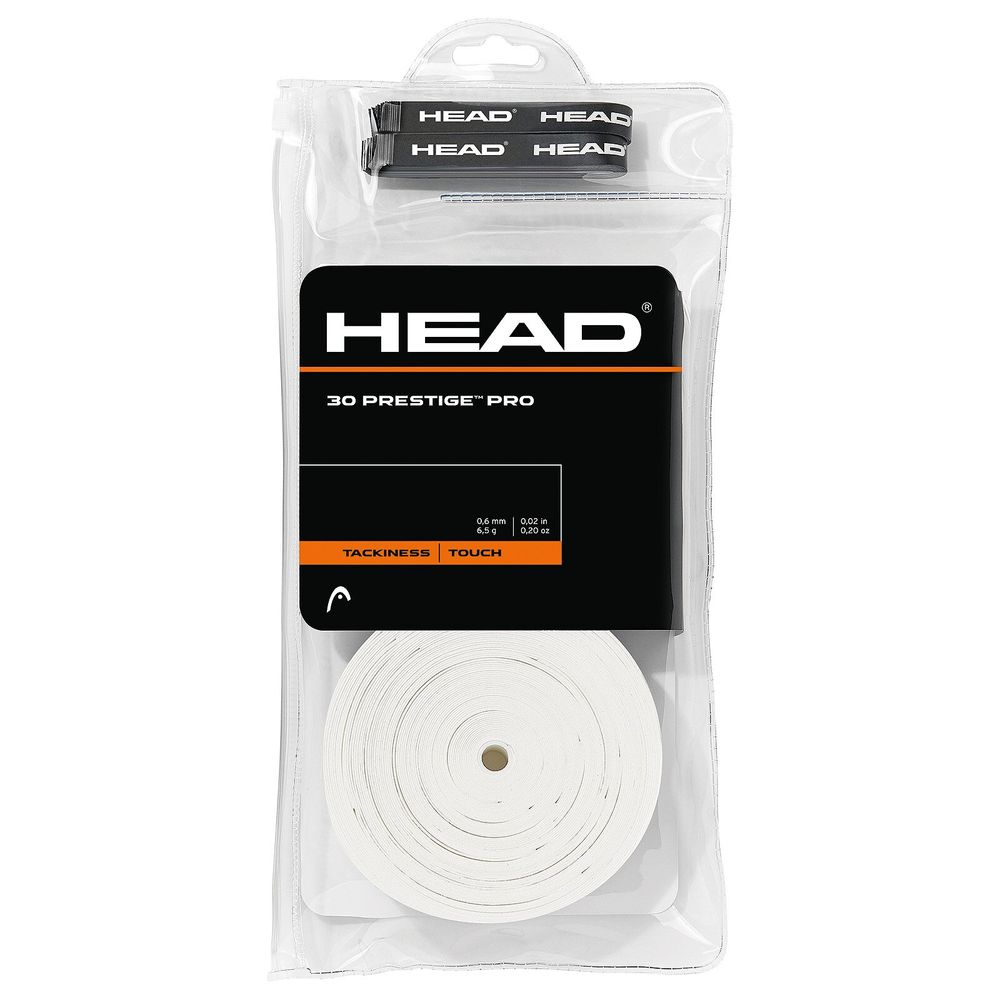 Овергрип HEAD ( 285445 ) Prestige Pro 30 pcs Pack 2019 1