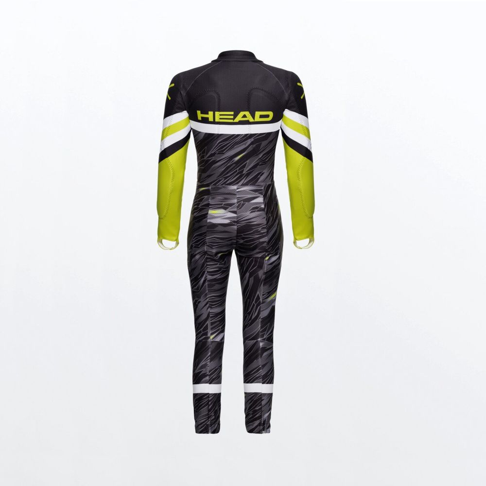Комбинезон HEAD ( 826860 ) RACE Suit Junior 2021 2