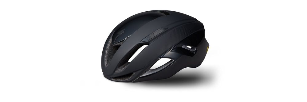 Шлемы Specialized SW EVADE II HLMT ANGI MIPS CE 2019 BLK M (888818454884) 1