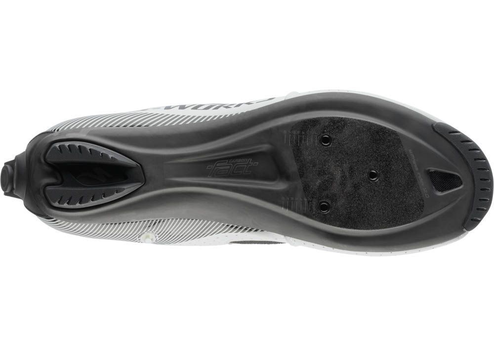 Велотуфли Specialized SW TRIVENT RD SHOE 2020WHT (888818451388) 2