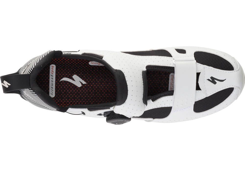 Велотуфли Specialized SW TRIVENT RD SHOE 2020WHT (888818451388) 4