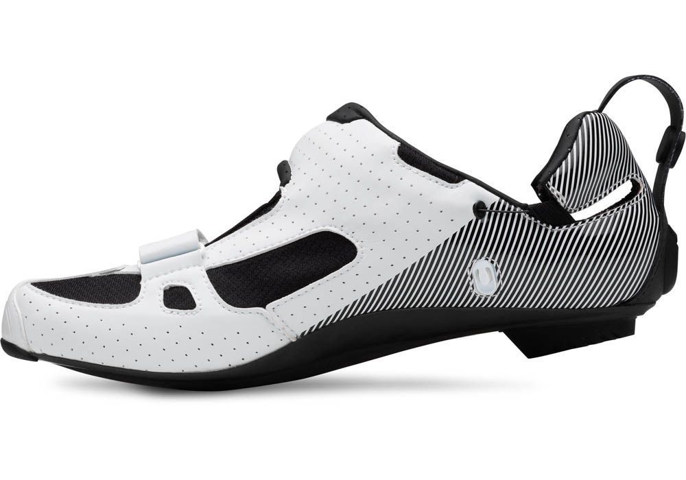 Велотуфли Specialized SW TRIVENT RD SHOE 2020WHT (888818451388) 3