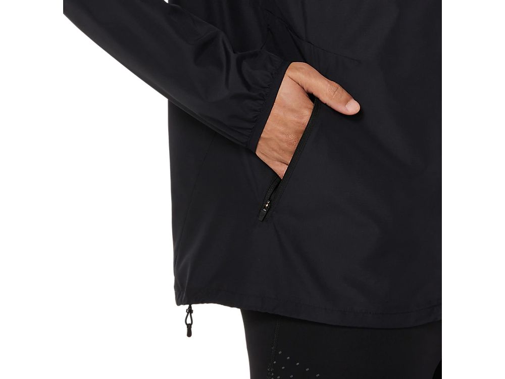Куртка для бега Asics ( 2011C241 ) ACCELERATE LIGHT JACKET 2023 4