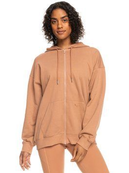 купити Худі ROXY ( ERJFT04690 ) ESS NRJ ZIP HOO J OTLR 2023 1