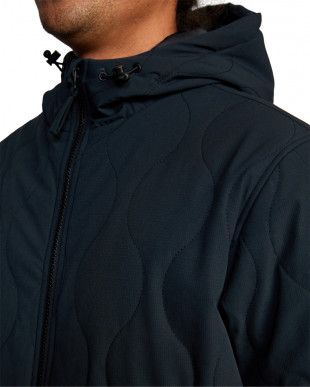 Куртка RVCA ( Z1JKRP ) YARI PACKABLE JACKET 2022 4